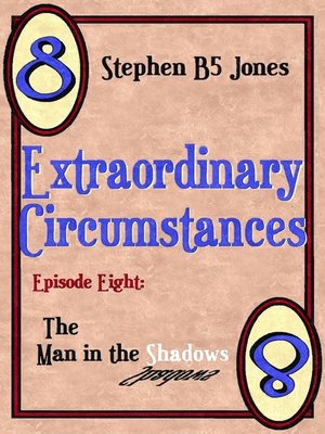 cover image of Extraordinary Circumstances 8